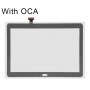 Panel dotykowy z OCA optycznie czystym klejem do Galaxy Tab Pro 10.1 / SM-T520 (czarny)
