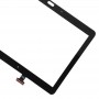 Сензорен панел с OCA оптично чист лепило за Galaxy Tab Pro 10.1 / SM-T520 (черен)