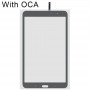 სენსორული პანელი OCA ოპტიკურად ნათელი წებოვანი Samsung Galaxy Tab Pro 8.4 / T320 (შავი)