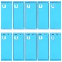 10 PCS Original Front Housing Adhesive for Sony Xperia 10