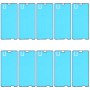 10 PCS Original Front Housing Adhesive for Sony Xperia XZ2