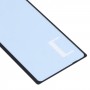 10 шт. Оригинальный задний корпус крышки клей для Sony Xperia 5