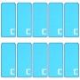 10 PCS Original Back Housing Cover Adhesive for Sony Xperia 1 III