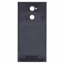 כיסוי אחורי עבור Sony Xperia XA2 Ultra (שחור)
