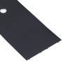 索尼Xperia xa2超级（黑色）的后盖