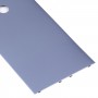 Couverture arrière pour Sony Xperia XA2 Ultra (Bleu)