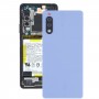 Battery Back Cover for Sony Xperia 10 III(Purple)