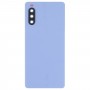 Battery Back Cover for Sony Xperia 10 III(Purple)