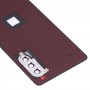 Batteribackskydd för Sony Xperia 10 III (röd)