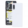 Couverture arrière de la batterie pour Sony Xperia 10 III (blanc)