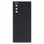 索尼Xperia 5（黑色）的电池盖盖