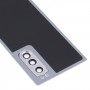 Couverture arrière de la batterie pour Sony Xperia 5 (gris)
