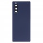 Задняя крышка батареи для Sony Xperia 5 (синяя)