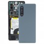Battery Back Cover for Sony Xperia 1 II(Green)