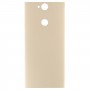 Battery Back Cover With NFC for Sony Xperia XA2 Plus(Gold)