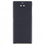 Akkumulátor hátlap a Sony Xperia 10 Plus (fekete) számára