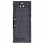 Batterie-Back-Cover für Sony Xperia 10 Plus (Schwarz)