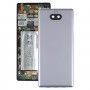 Battery Back Cover for Sony Xperia 10 Plus(Grey)