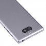 Battery Back Cover for Sony Xperia 10 Plus(Grey)