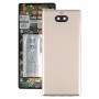 Batterie-Back-Cover für Sony Xperia 10 Plus (Gold)