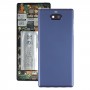 Battery Back Cover for Sony Xperia 10 Plus(Blue)