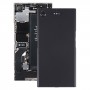 索尼Xperia XZ1（黑色）的电池后盖