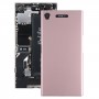 Akun takakansi Sony Xperia XZ1 (vaaleanpunainen)