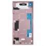 Akkumulátor hátlapja a Sony Xperia XZ1-hez (rózsaszín)