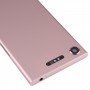 Batteribackskydd för Sony Xperia XZ1 (rosa)