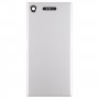 Battery Back Cover for Sony Xperia XZ1(Silver)