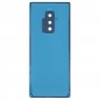 Batterie-Back-Abdeckung für Sony Xperia 1 / Xperia xz4 (grau)