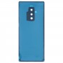 Batterie-Back-Abdeckung für Sony Xperia 1 / Xperia Xz4 (weiß)