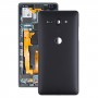 Batterie-Back-Abdeckung für Sony Xperia XZ2 Compact (schwarz)