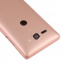 Battery Back Cover for Sony Xperia XZ2 Compact(Pink)