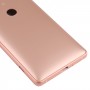 Battery Back Cover for Sony Xperia XZ2 Compact(Pink)
