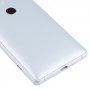 Battery Back Cover for Sony Xperia XZ2 Compact(Silver)