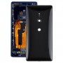 Batterie-Back-Abdeckung für Sony Xperia XZ2 (schwarz)