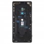 Couverture arrière de la batterie pour Sony Xperia XZ2 (Noir)