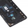 Cubierta trasera de la batería para Sony Xperia XZ2 (Negro)