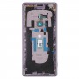 Couverture arrière de la batterie pour Sony Xperia XZ2 (rose)
