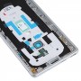 Battery Back Cover for Sony Xperia XZ2(Silver)