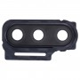 Kameraobjektivdeckel für Sony Xperia 1 / Xperia Xz4 (schwarz)