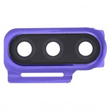 Camera Lens Cover for Sony Xperia 1 / Xperia XZ4 (Purple) 
