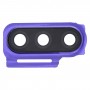 ソニーXperia 1 / Xperia XZ4用カメラレンズカバー（紫色）