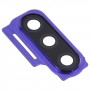 ソニーXperia 1 / Xperia XZ4用カメラレンズカバー（紫色）