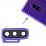 Cubierta de la lente de la cámara para Sony Xperia 1 / Xperia XZ4 (púrpura)