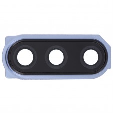 Крышка объектива камеры для Sony Xperia 5 (синий)