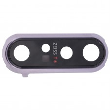 Camera Lens Cover for Sony Xperia 1 II (Purple) 