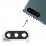 Camera Lens Cover for Sony Xperia 10 III (Silver)