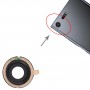 Kamera linsskydd för Sony Xperia XZ Premium (svart)